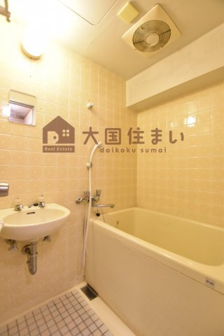 【浴室】 | アークハイム川島