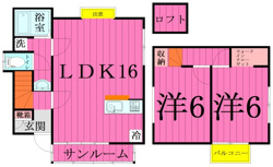 春日部市西金野井戸建て