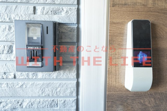 アピリシティⅡ【キャッシュバック対象物件】のセキュリティ