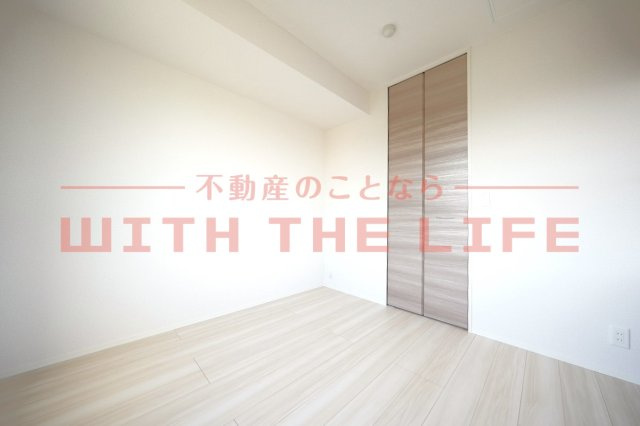 アピリシティⅡ【キャッシュバック対象物件】の寝室|寝室にいかがでしょうか