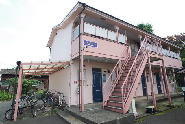 ブルックハイムの外観