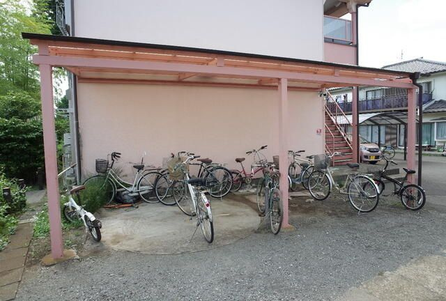 ブルックハイムのその他共用部分