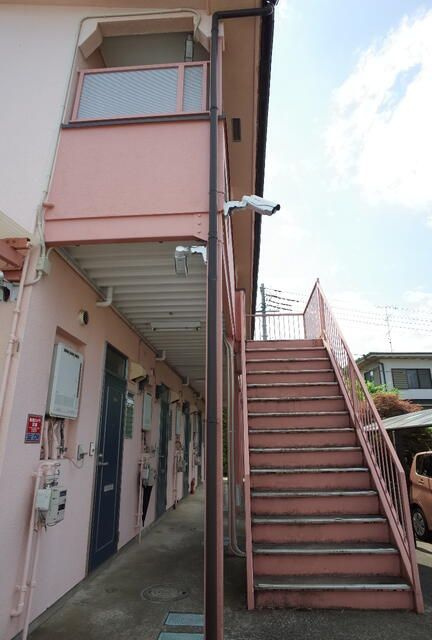 ブルックハイムのその他共用部分