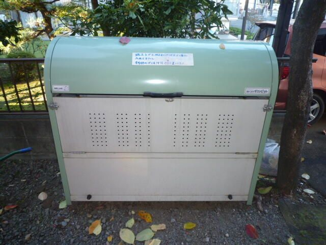 ブルックハイムのその他共用部分