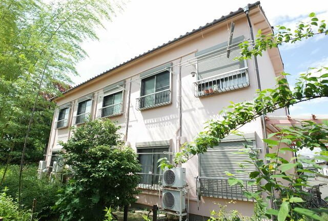 ブルックハイムの外観