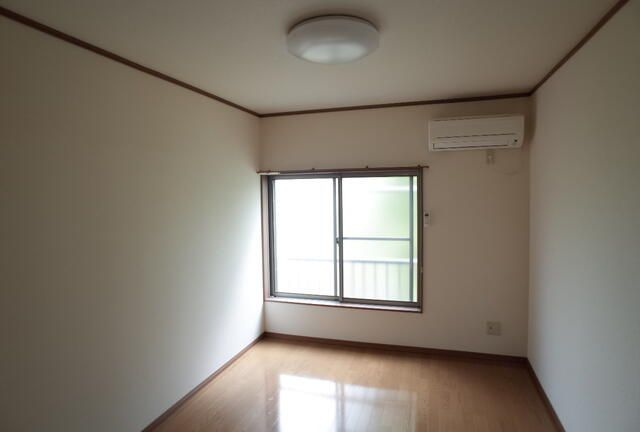 ブルックハイムの洋室