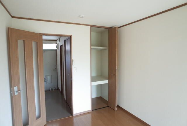 ブルックハイムの洋室