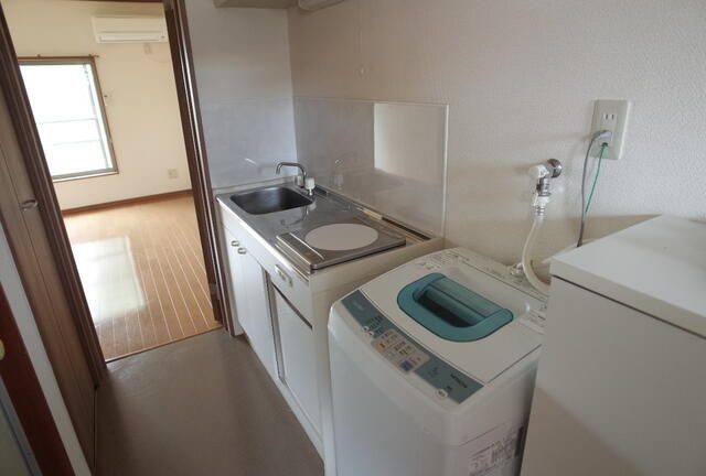 ブルックハイムのキッチン