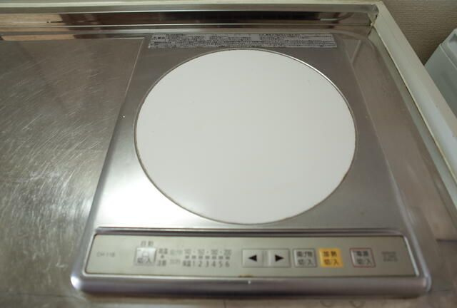 ブルックハイムのキッチン