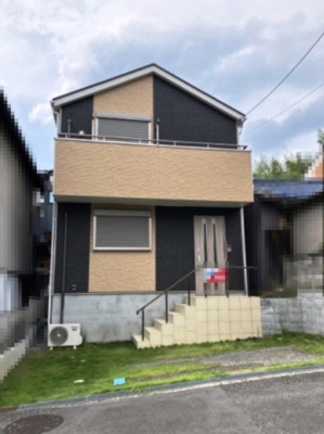 【外観】 | 大津市衣川3丁目6-3　中古戸建 | 2025年06月　撮影