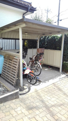 【その他共用部分】 | スカイパレスⅡ番館