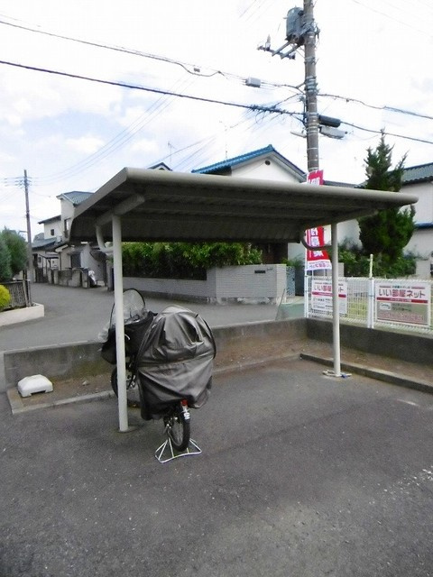 スカイパレスのその他共用部分