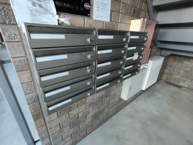 ヴィラオーヤのその他共用部分