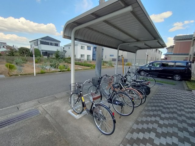 ヴィラオーヤのその他共用部分
