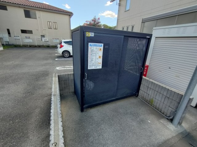 ヴィラオーヤのその他共用部分