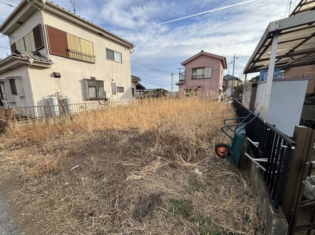 野田市桐ヶ作　売地　41坪