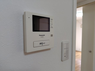 【セキュリティ】 | フェリオ市駅西Ⅰ