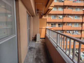 【バルコニー】 | フェリオ市駅西Ⅰ