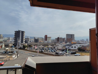 【展望】 | フェリオ市駅西Ⅰ