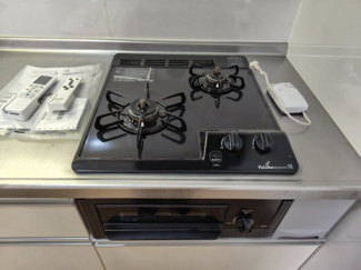 【キッチン】 | フェリオ市駅西Ⅰ