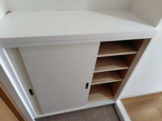 【収納】 | フェリオ市駅西Ⅰ