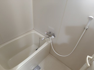 【浴室】 | フェリオ市駅西Ⅰ