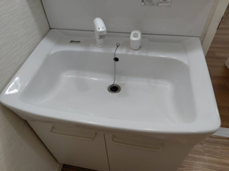 【洗面所】 | フェリオ市駅西Ⅰ