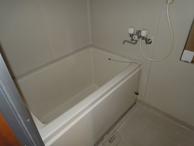 ニューシティＡの浴室