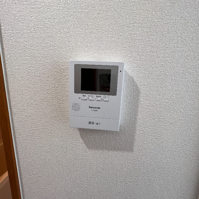 ハイツロイヤルシティーのセキュリティ