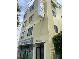 草津市平井１丁目の店舗事務所の外観|物件の外観です