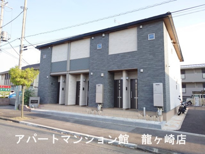 【外観】 | ハーヴェストヒルＤ | 外観写真