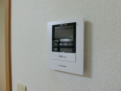 【セキュリティ】 | パークサイドひいらぎ | 101の画像（間取同タイプ：イメージ）