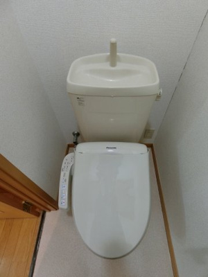 【トイレ】 | パークサイドひいらぎ | 101の画像（間取同タイプ：イメージ）