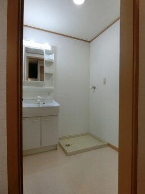 【洗面所】 | パークサイドひいらぎ | 101の画像（間取同タイプ：イメージ）