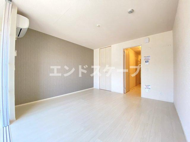 ルビー　Ｄの居間・リビング|高崎、前橋、伊勢崎エリアのお部屋探しはエンドスケープまで！お客様の理想お聞かせ下さい♪