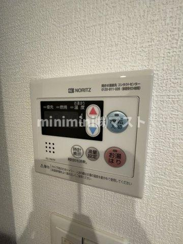 セレニテ難波ミラク壱番館の設備