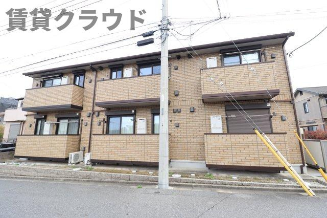 セジュール・ツエムの外観|おしゃれな外観です