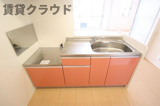 セジュール・ツエムのキッチン|使いやすいキッチンです