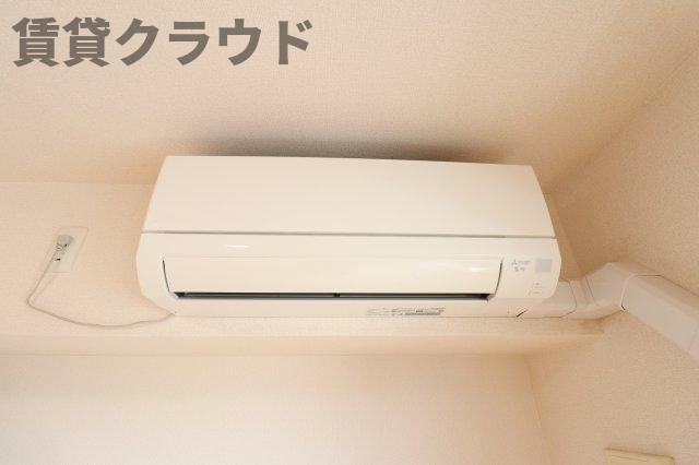 セジュール・ツエムの設備|エアコン