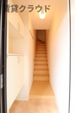 セジュール・ツエムの玄関|シンプルで使いやすい玄関です