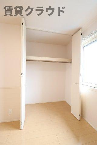 セジュール・ツエムの収納|こまごまとしたものを収納できそうですね