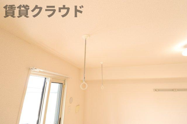 セジュール・ツエムのその他|室内物干し機