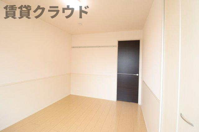 セジュール・ツエムの洋室|個人の部屋や寝室として使える洋室です