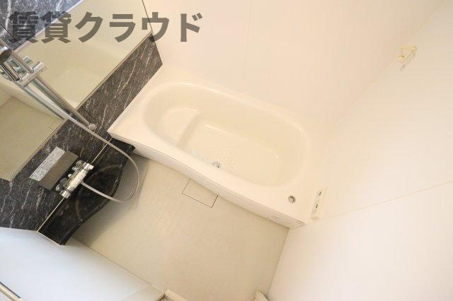 セジュール・ツエムの浴室|一日の疲れを癒やしてくれるバスルーム♪