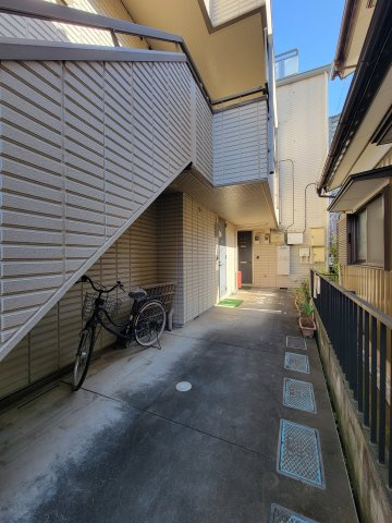 メゾン麻布のその他共用部分
