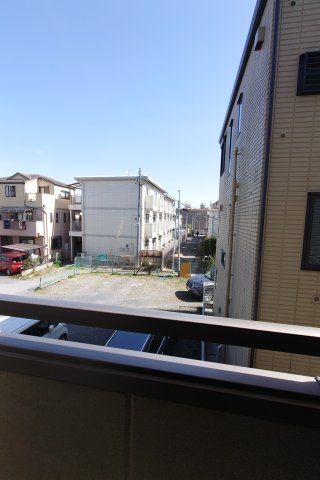 メゾン麻布の展望