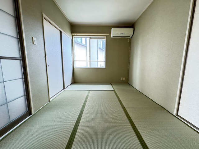 サンハイツＢの和室