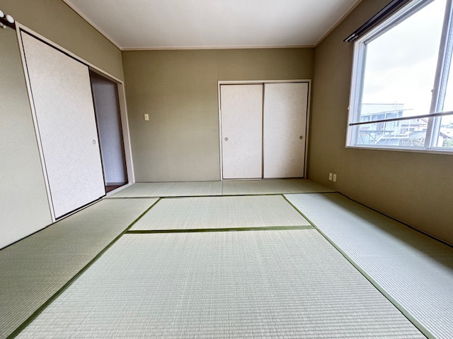 サンハイツＢの子供部屋