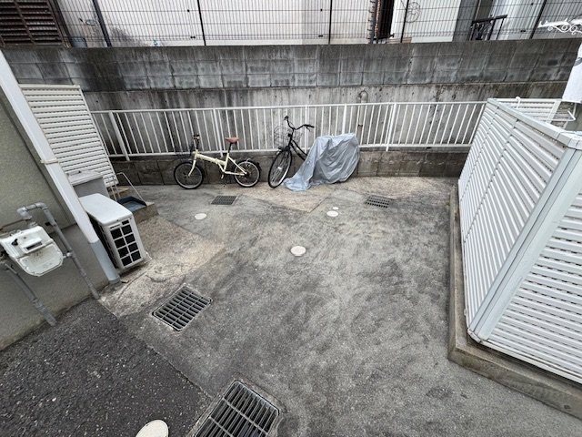 サンハイツＢのその他共用部分