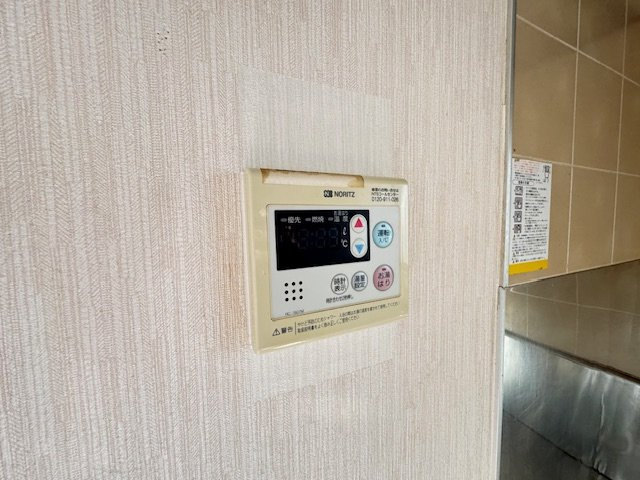 サンハイツＢの設備